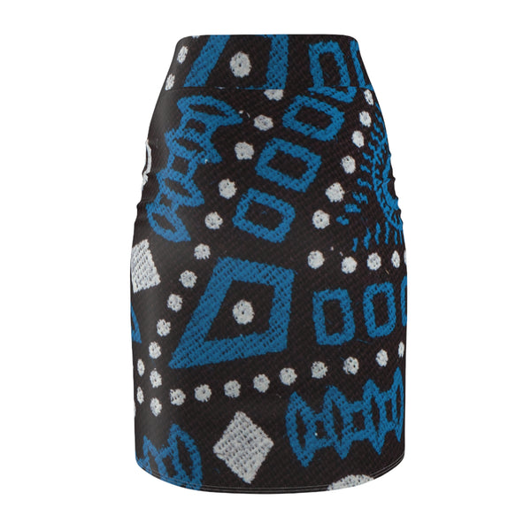 Women's Pencil Skirt (AOP)
